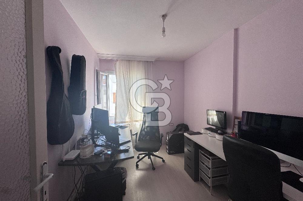 Bostanlı Hüseyin Yurttaş Sokakta Satılık 3+1 Daire