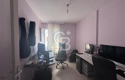Bostanlı Hüseyin Yurttaş Sokakta Satılık 3+1 Daire