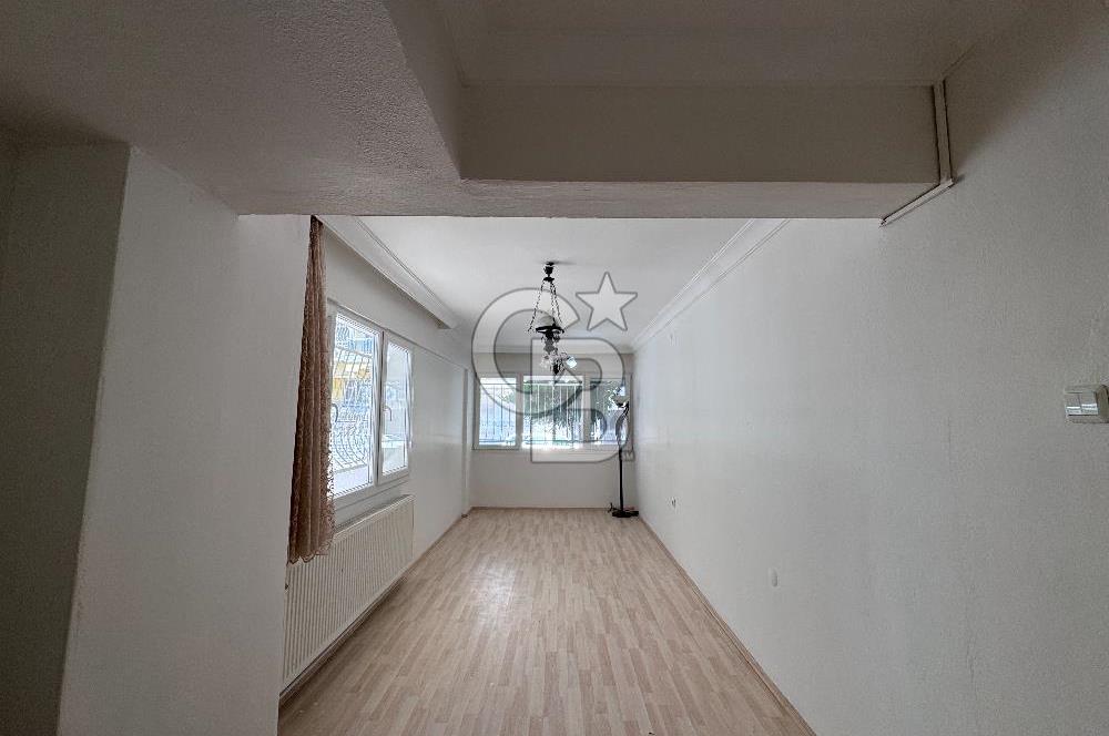 ALAYBEY TUNA MAHALLESİ TADİLATLI BOŞ 2+1 SATILIK DAİRE