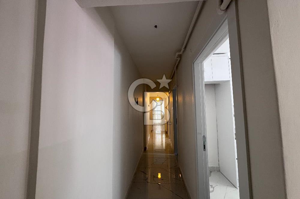 ALAYBEY TUNA MAHALLESİ TADİLATLI BOŞ 2+1 SATILIK DAİRE