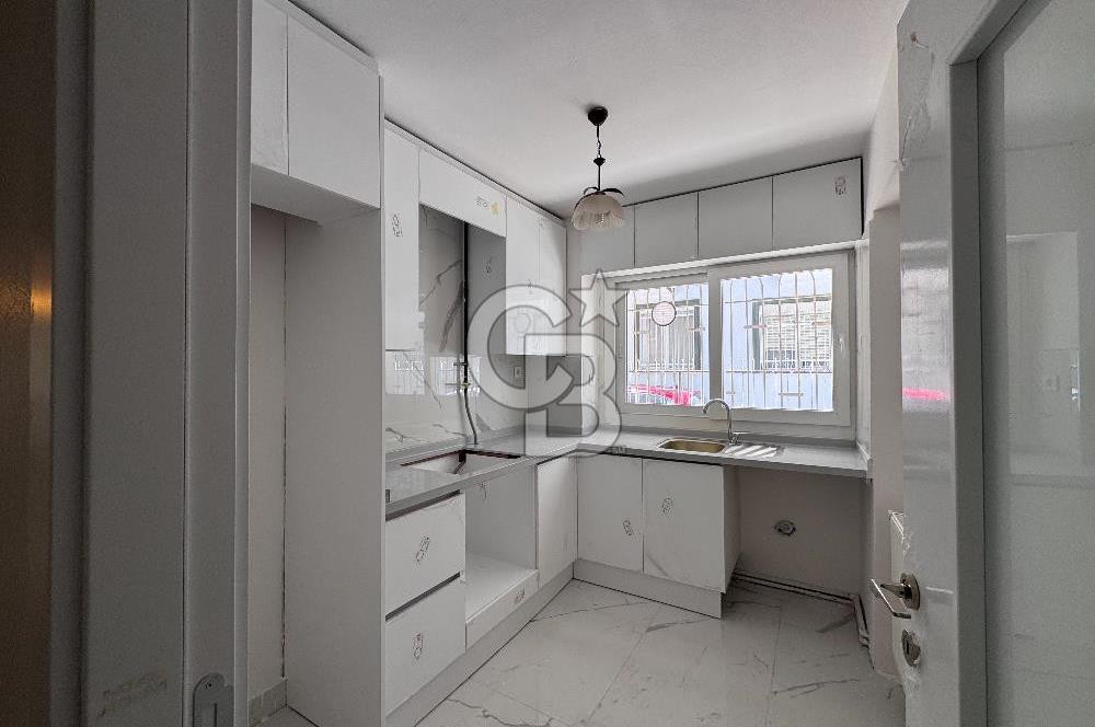 ALAYBEY TUNA MAHALLESİ TADİLATLI BOŞ 2+1 SATILIK DAİRE