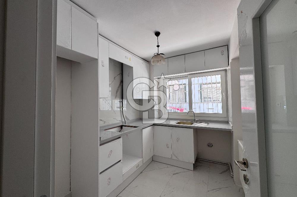 ALAYBEY TUNA MAHALLESİ TADİLATLI BOŞ 2+1 SATILIK DAİRE