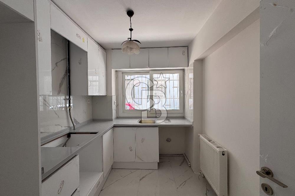 ALAYBEY TUNA MAHALLESİ TADİLATLI BOŞ 2+1 SATILIK DAİRE