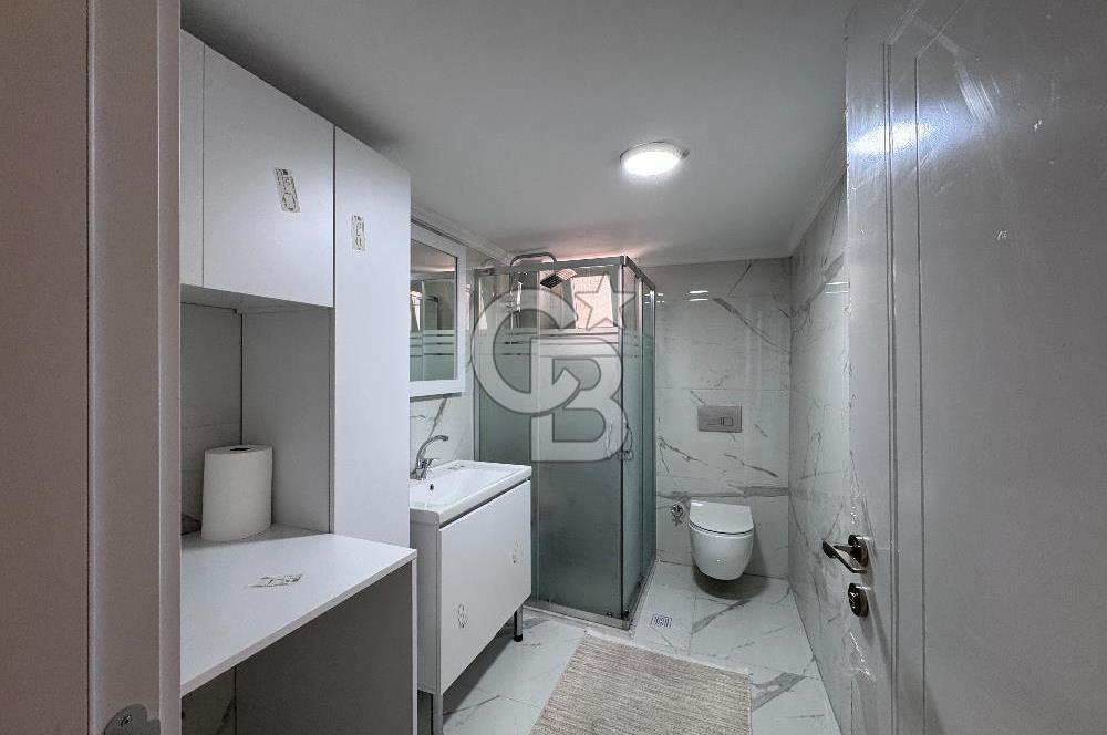 ALAYBEY TUNA MAHALLESİ TADİLATLI BOŞ 2+1 SATILIK DAİRE