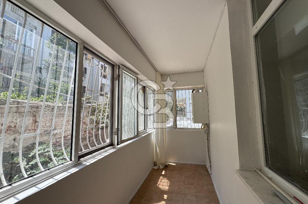 ALAYBEY TUNA MAHALLESİ TADİLATLI BOŞ 2+1 SATILIK DAİRE