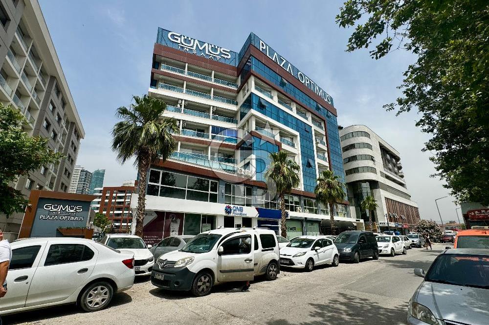 Stadyum metro yakını Gümüş Plaza Optimus Satılık Ofis