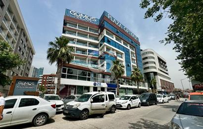 Stadyum metro yakını Gümüş Plaza Optimus Satılık Ofis