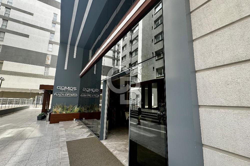 Stadyum metro yakını Gümüş Plaza Optimus Satılık Ofis