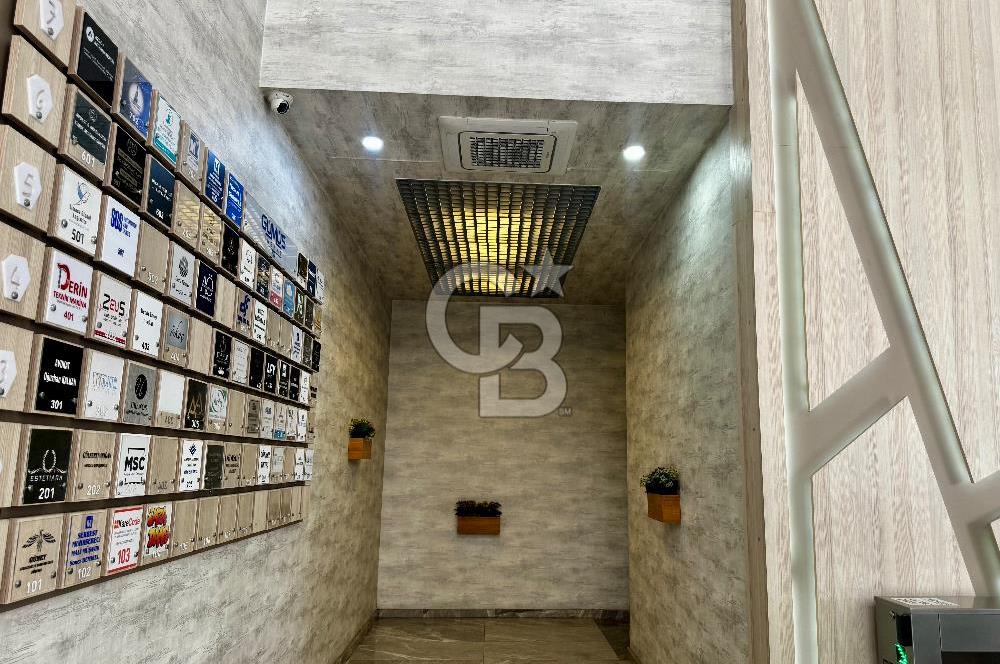 Stadyum metro yakını Gümüş Plaza Optimus Satılık Ofis