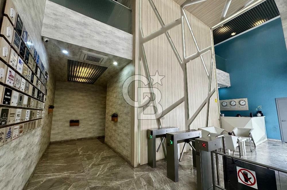 Stadyum metro yakını Gümüş Plaza Optimus Satılık Ofis