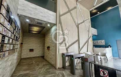 Stadyum metro yakını Gümüş Plaza Optimus Satılık Ofis