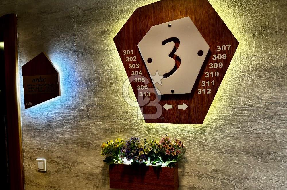 Stadyum metro yakını Gümüş Plaza Optimus Satılık Ofis