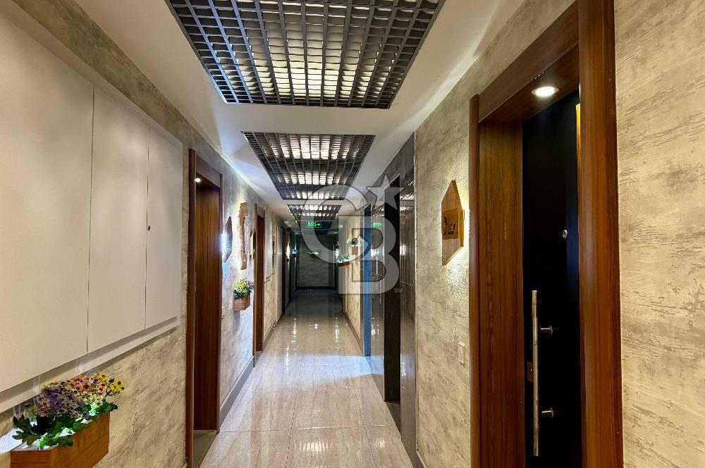 Stadyum metro yakını Gümüş Plaza Optimus Satılık Ofis