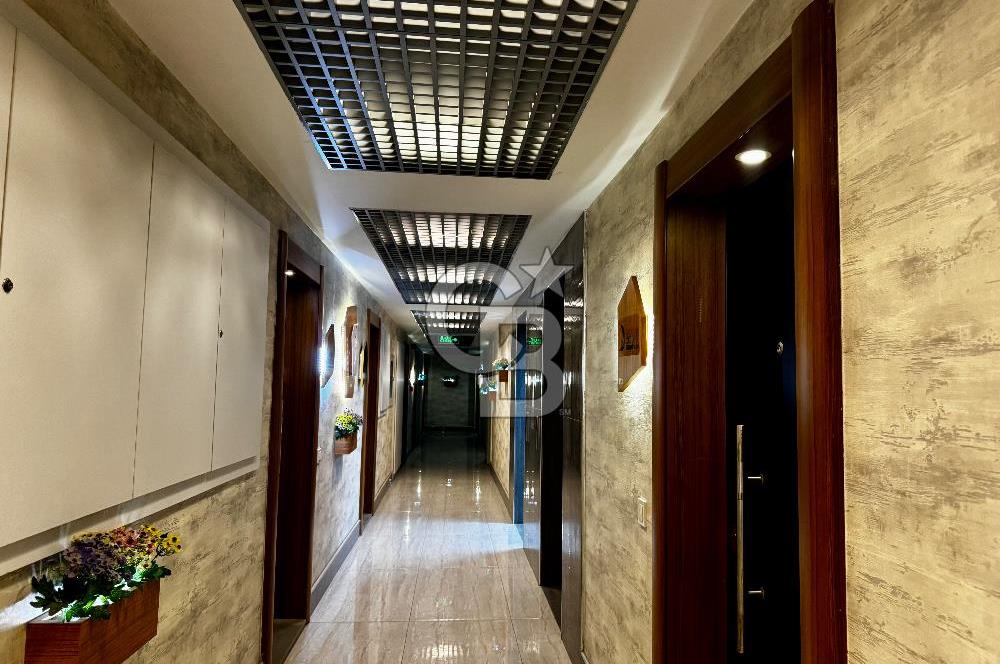 Stadyum metro yakını Gümüş Plaza Optimus Satılık Ofis