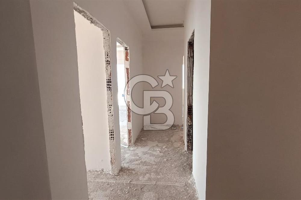 GÜZELYURTTA SIFIR MODERN VE FERAH ASANSÖRLÜ 2+1 DAİRE