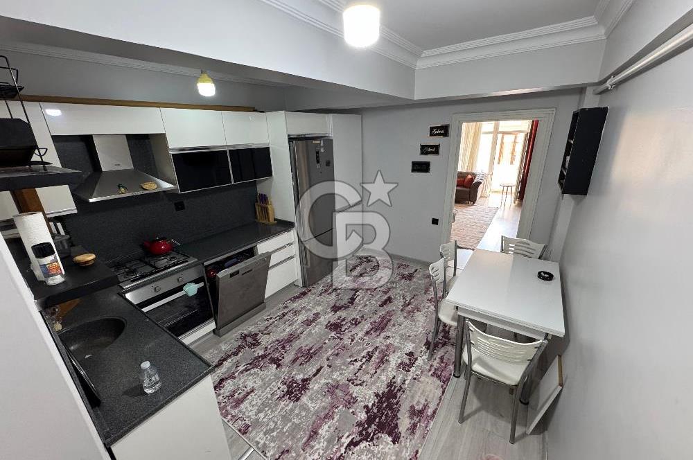 İZMİT VELİAHMET MAH. FULL EŞYALI KİRALIK ARA KAT DAİRE CB TOWER
