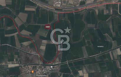 Denizli Sarayköy'de Termal Oteller Yakını Satılık Arazi