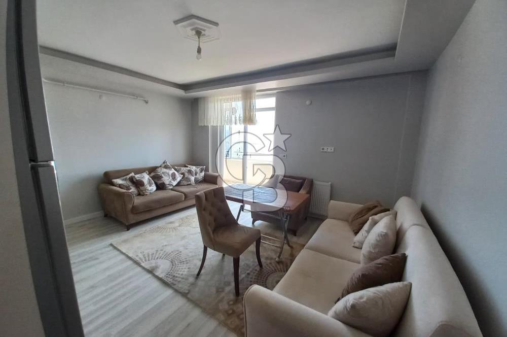İZMİT'TE DENİZ MANZARALI FULL EŞYALI 2+1 KİRALIK DAİRE CB TOWER