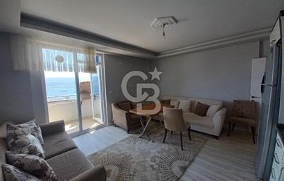 İZMİT'TE DENİZ MANZARALI FULL EŞYALI 2+1 KİRALIK DAİRE CB TOWER