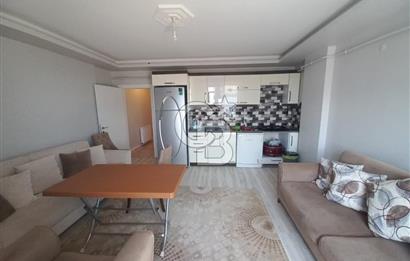 İZMİT'TE DENİZ MANZARALI FULL EŞYALI 2+1 KİRALIK DAİRE CB TOWER
