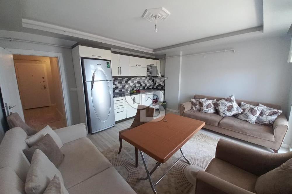 İZMİT'TE DENİZ MANZARALI FULL EŞYALI 2+1 KİRALIK DAİRE CB TOWER
