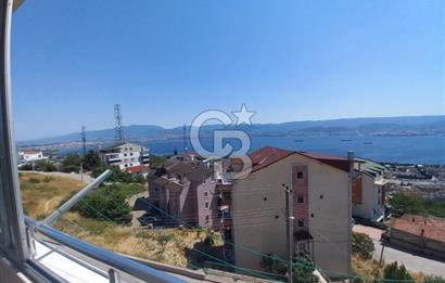 İZMİT'TE DENİZ MANZARALI FULL EŞYALI 2+1 KİRALIK DAİRE CB TOWER