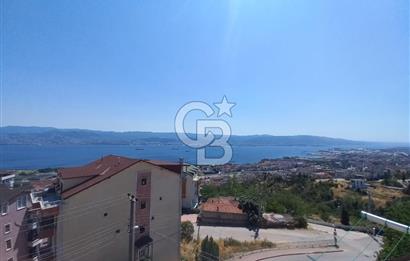 İZMİT'TE DENİZ MANZARALI FULL EŞYALI 2+1 KİRALIK DAİRE CB TOWER