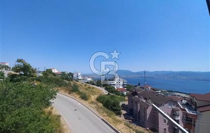 İZMİT'TE DENİZ MANZARALI FULL EŞYALI 2+1 KİRALIK DAİRE CB TOWER
