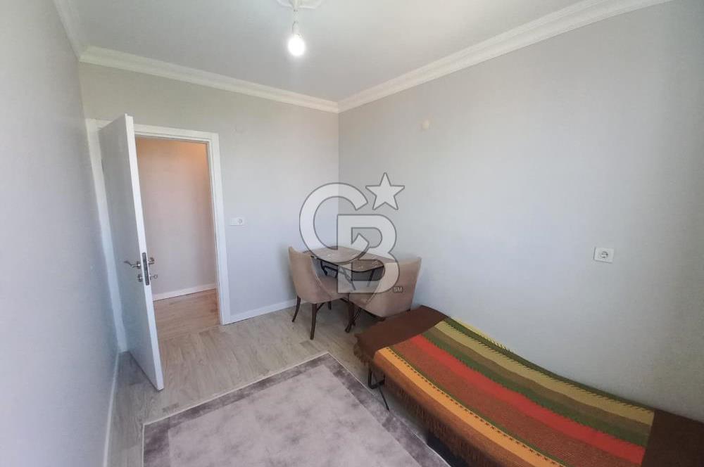 İZMİT'TE DENİZ MANZARALI FULL EŞYALI 2+1 KİRALIK DAİRE CB TOWER