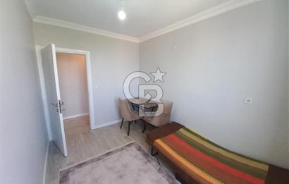 İZMİT'TE DENİZ MANZARALI FULL EŞYALI 2+1 KİRALIK DAİRE CB TOWER