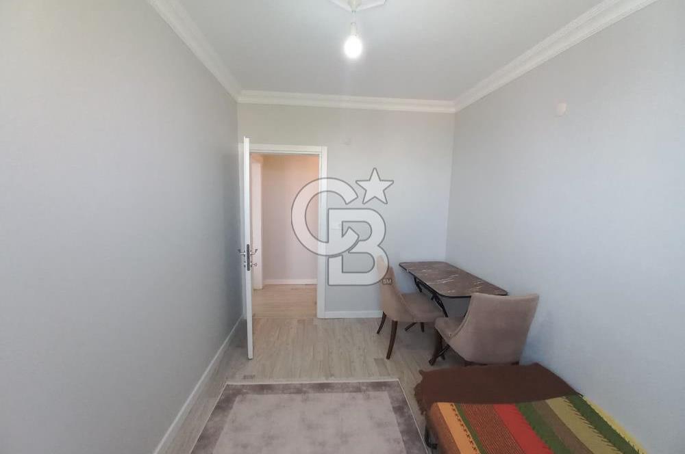 İZMİT'TE DENİZ MANZARALI FULL EŞYALI 2+1 KİRALIK DAİRE CB TOWER