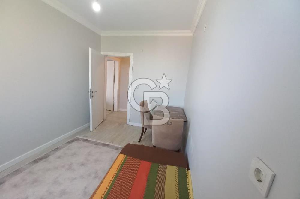 İZMİT'TE DENİZ MANZARALI FULL EŞYALI 2+1 KİRALIK DAİRE CB TOWER