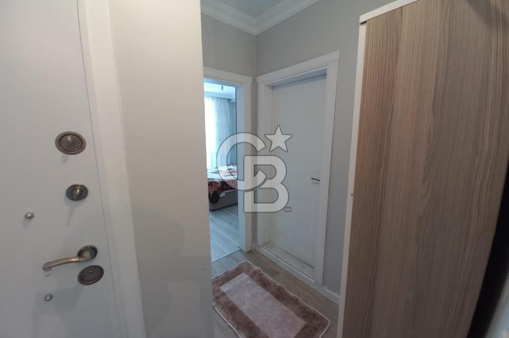 İZMİT'TE DENİZ MANZARALI FULL EŞYALI 2+1 KİRALIK DAİRE CB TOWER