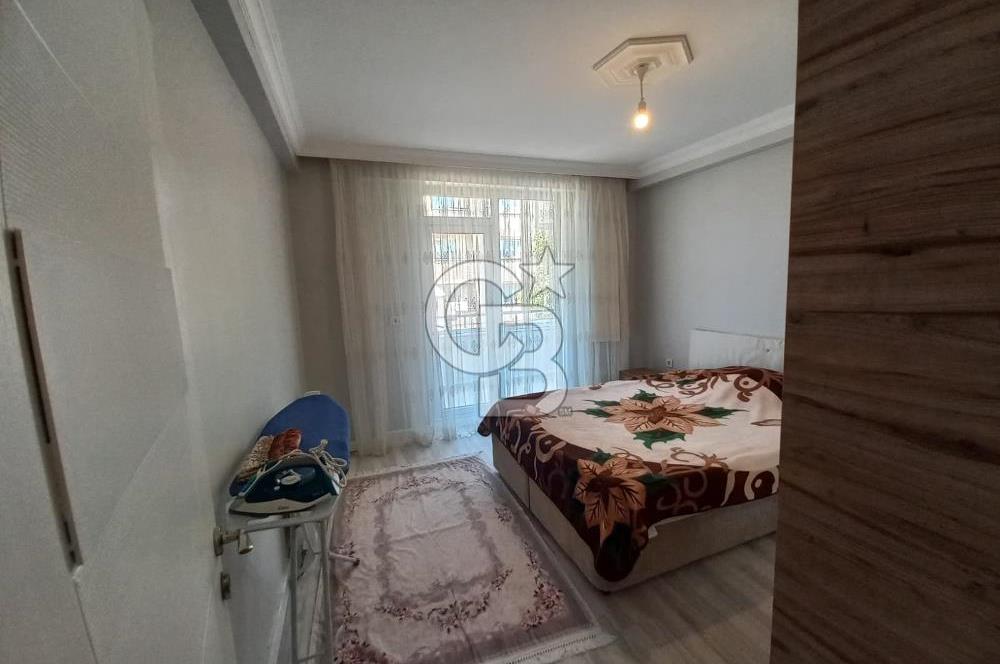 İZMİT'TE DENİZ MANZARALI FULL EŞYALI 2+1 KİRALIK DAİRE CB TOWER