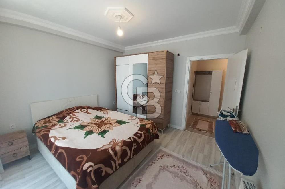 İZMİT'TE DENİZ MANZARALI FULL EŞYALI 2+1 KİRALIK DAİRE CB TOWER