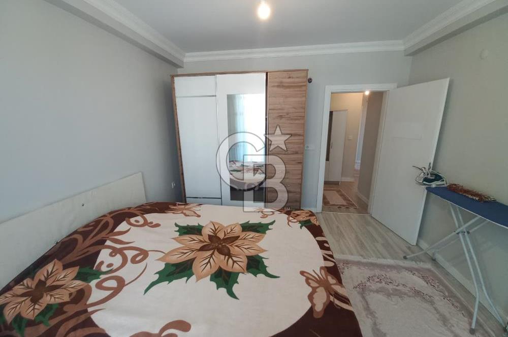 İZMİT'TE DENİZ MANZARALI FULL EŞYALI 2+1 KİRALIK DAİRE CB TOWER