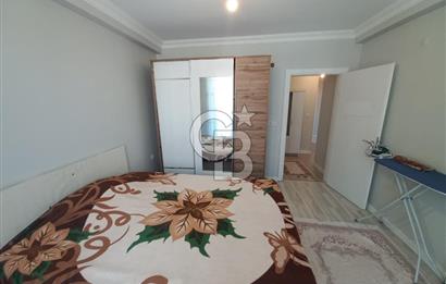 İZMİT'TE DENİZ MANZARALI FULL EŞYALI 2+1 KİRALIK DAİRE CB TOWER