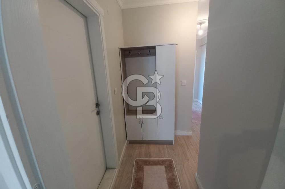 İZMİT'TE DENİZ MANZARALI FULL EŞYALI 2+1 KİRALIK DAİRE CB TOWER