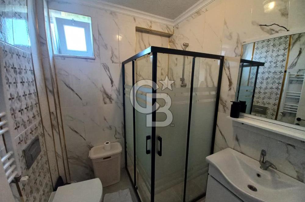 İZMİT'TE DENİZ MANZARALI FULL EŞYALI 2+1 KİRALIK DAİRE CB TOWER