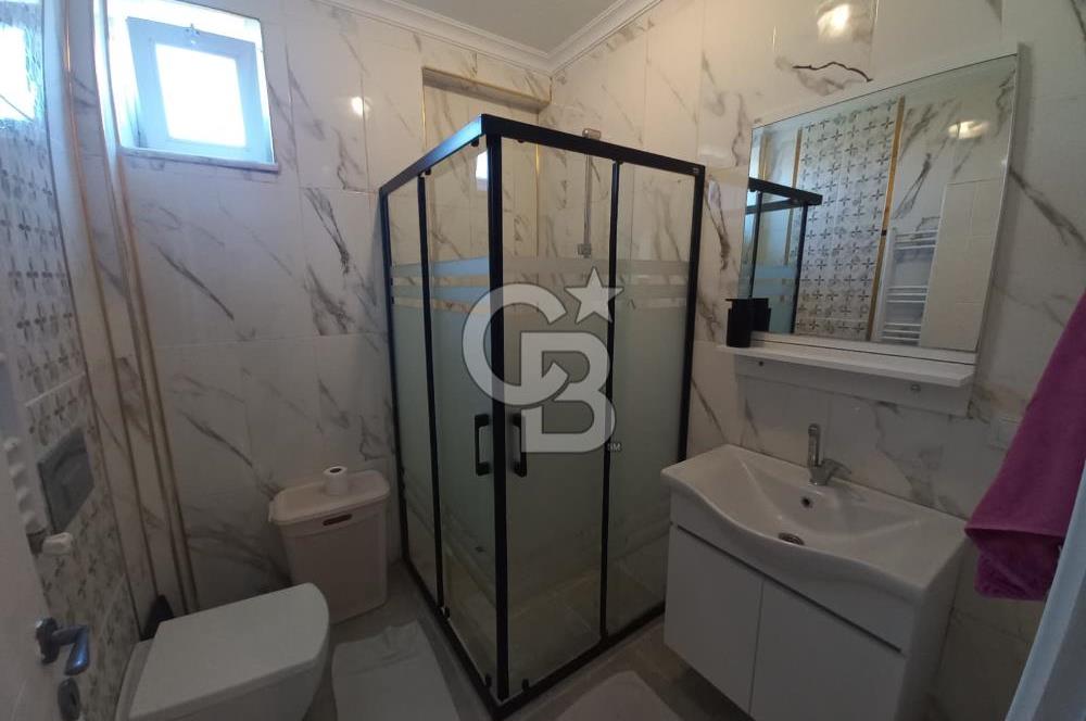 İZMİT'TE DENİZ MANZARALI FULL EŞYALI 2+1 KİRALIK DAİRE CB TOWER