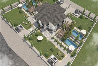 Bursa Karacabey Ekmekçi Mh. 2+1 Sıfır Fırsat Villa