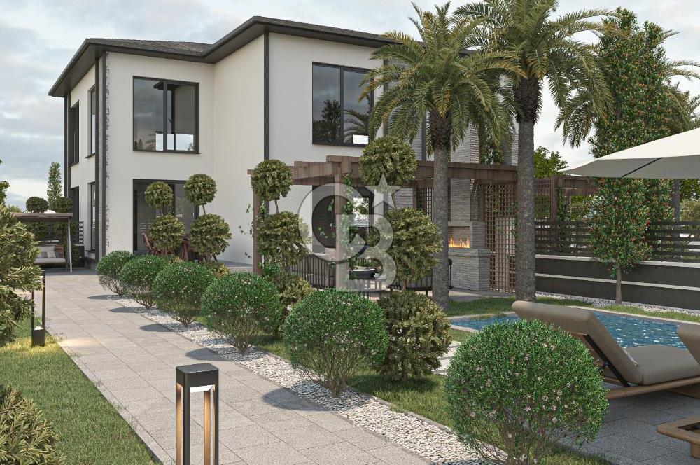 Bursa Karacabey Ekmekçi Mh. 2+1 Sıfır Fırsat Villa