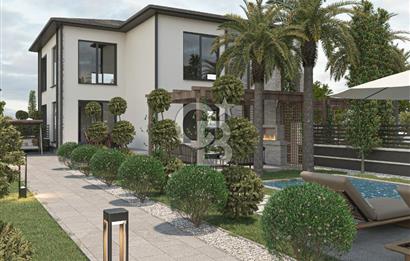 Bursa Karacabey Ekmekçi Mh. 2+1 Sıfır Fırsat Villa
