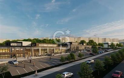 Rota İncek'te Bağlar Cd. Cepheli 150 m2 Kiralık Ofis