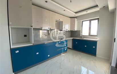 ÇANAKKALE MERKEZ KARACAÖREN 60 MT YOL ÜZERİNDE 3+1 SIFIR DAİRE!