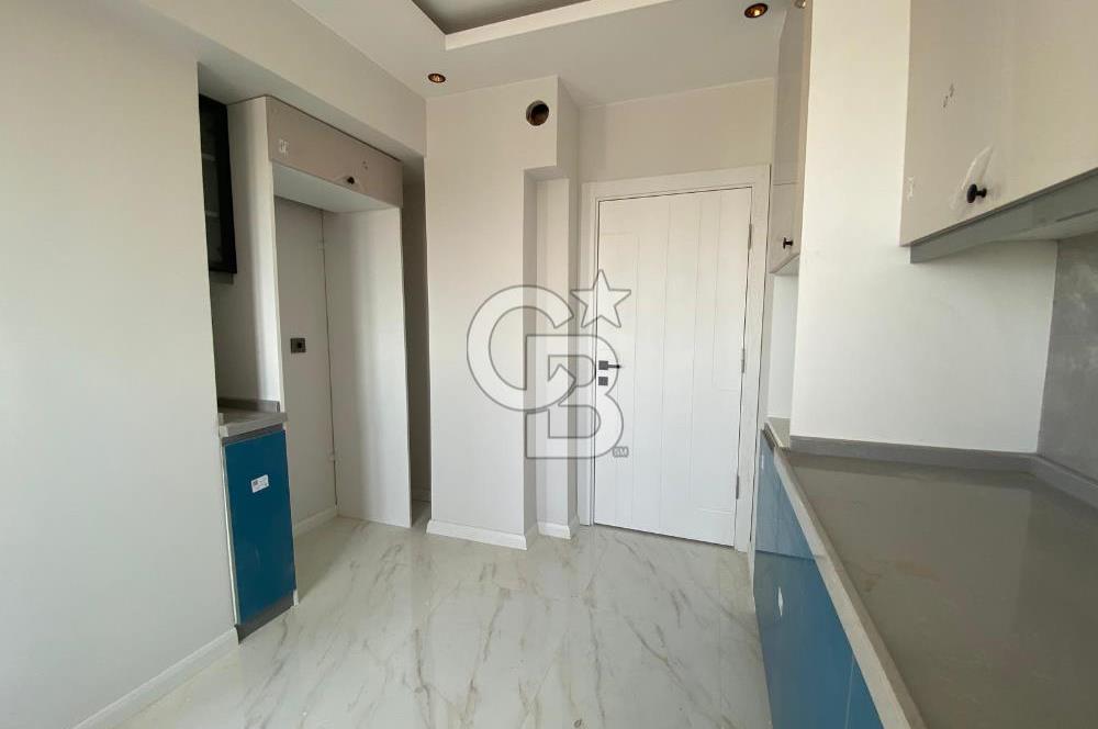 ÇANAKKALE MERKEZ KARACAÖREN 60 MT YOL ÜZERİNDE 3+1 SIFIR DAİRE!