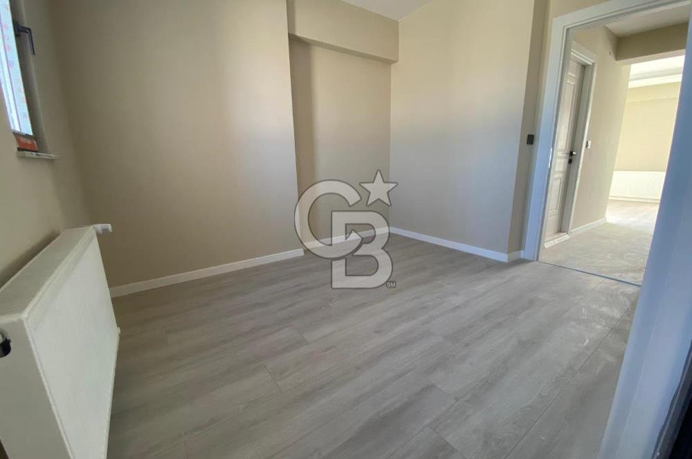 ÇANAKKALE MERKEZ KARACAÖREN 60 MT YOL ÜZERİNDE 1+1 SIFIR DAİRE!