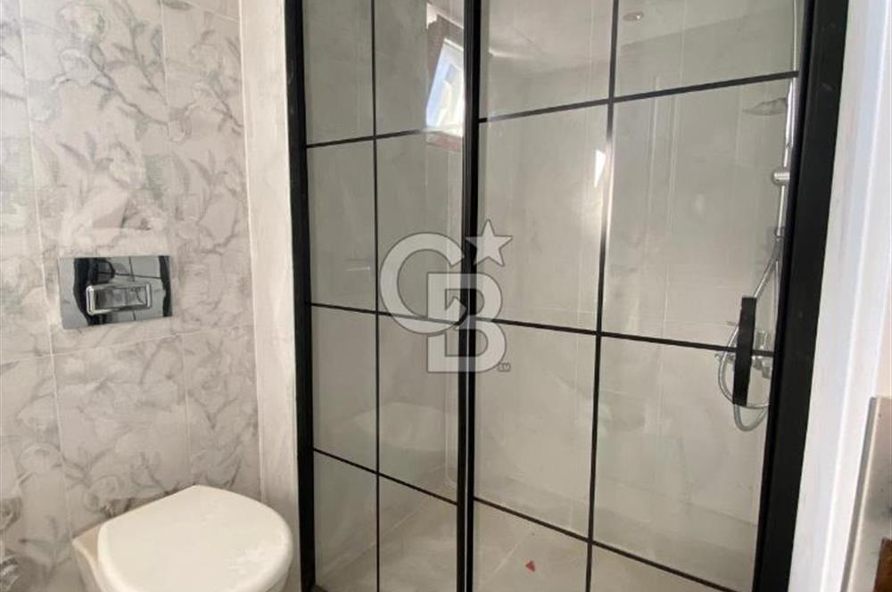 ÇANAKKALE MERKEZ KARACAÖREN 60 MT YOL ÜZERİNDE 1+1 SIFIR DAİRE!