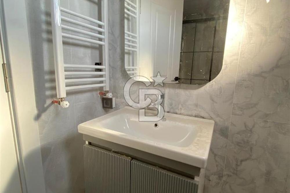 ÇANAKKALE MERKEZ KARACAÖREN 60 MT YOL ÜZERİNDE 1+1 SIFIR DAİRE!