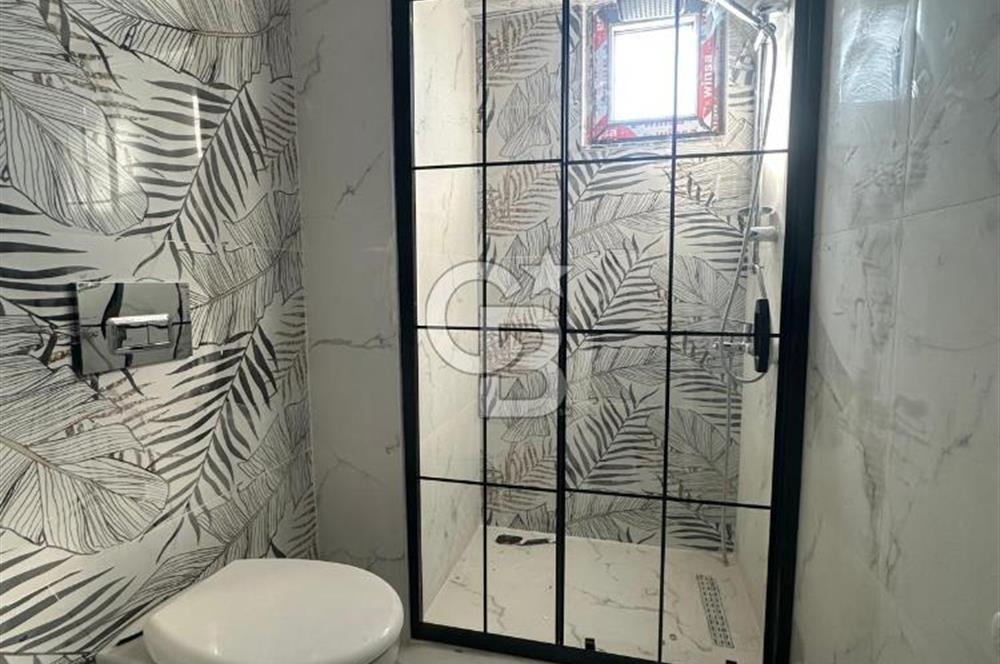 ÇANAKKALE MERKEZ KARACAÖREN 60 MT YOL ÜZERİNDE 3+1 SIFIR DAİRE!